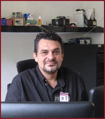 Dr Héctor Ocampo